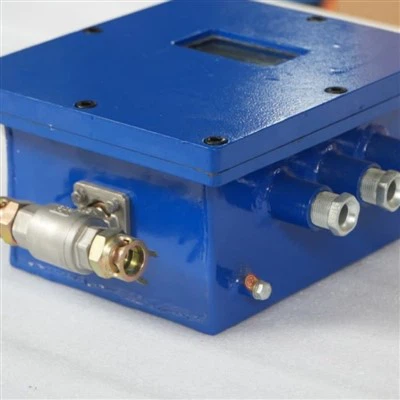 Mine Automatic Sprinkler System